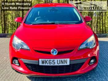 Used Vauxhall Astra GTC 2015 for sale - 74683315: Photo