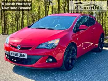 Used Vauxhall Astra GTC 2015 for sale - 74683315: Photo