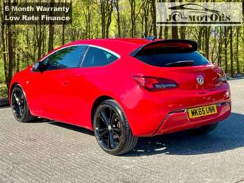 Used Vauxhall Astra GTC 2015 for sale - 74683315: Photo
