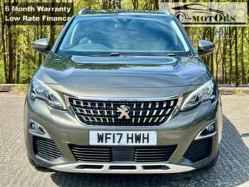 Used Peugeot 3008 2017 for sale - 74661324: Photo