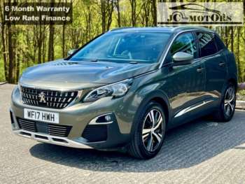 Used Peugeot 3008 2017 for sale - 74661324: Photo