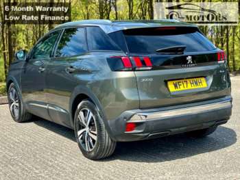 Used Peugeot 3008 2017 for sale - 74661324: Photo