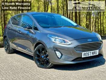 2017 (67) - 1.5 TDCi 120 Titanium 5dr