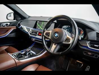 Used BMW X5 2022 for sale - 75347880: Photo