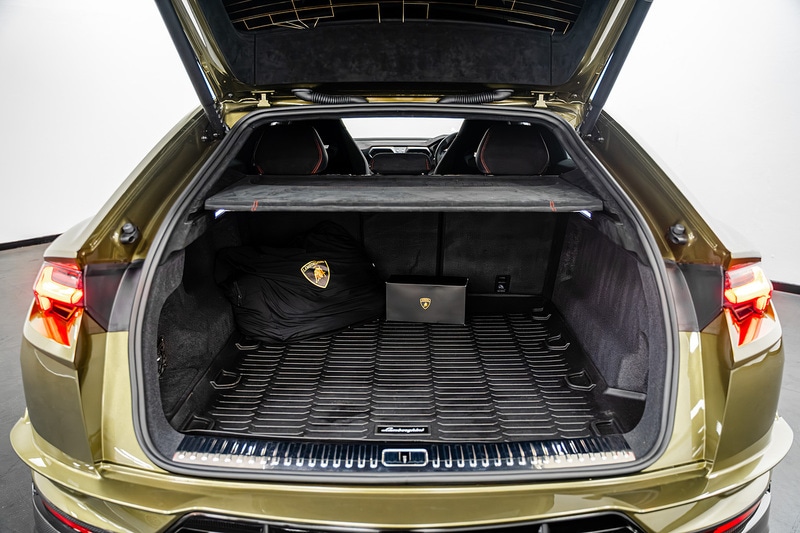 Vehicle 18