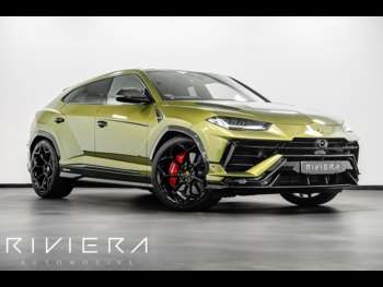 2024 - V8 BiTurbo Performante 5-Door