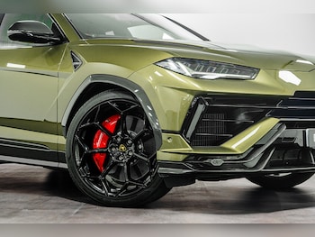 Used Lamborghini Urus 2024 for sale - 75359972: Photo