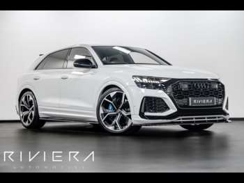 Used Audi RS Q8 2020 for sale - 75098457: Photo
