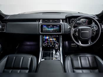 Used Land Rover Range Rover Sport 2022 for sale - 79738887: Photo
