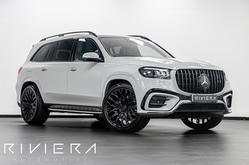 Used Mercedes-Benz GLS 2024 for sale - 76510382: Photo 1