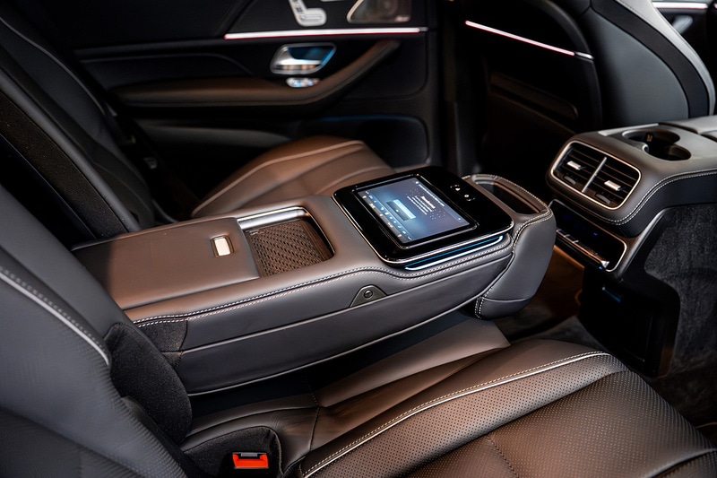 Used Mercedes-Benz GLS 2024 for sale - 76510382: Photo 20