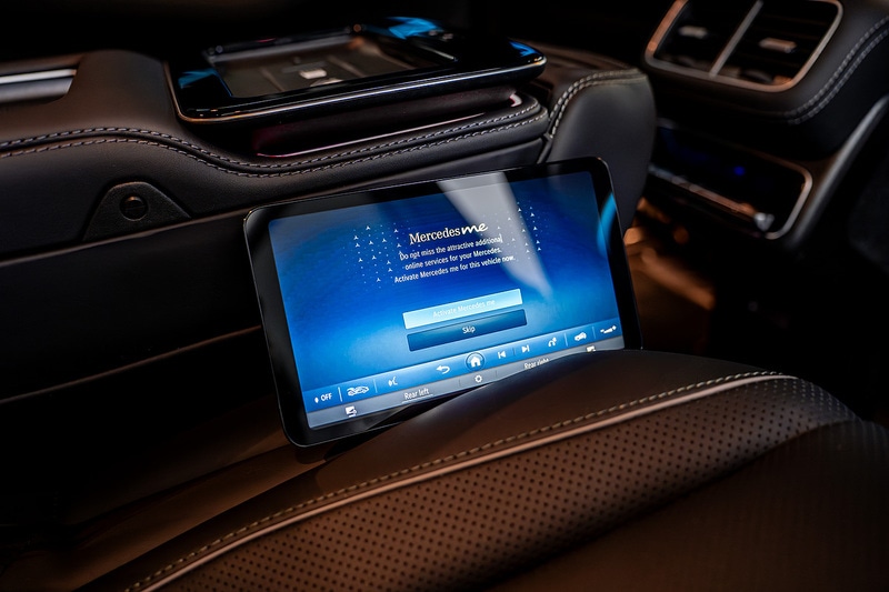 Used Mercedes-Benz GLS 2024 for sale - 76510382: Photo 21