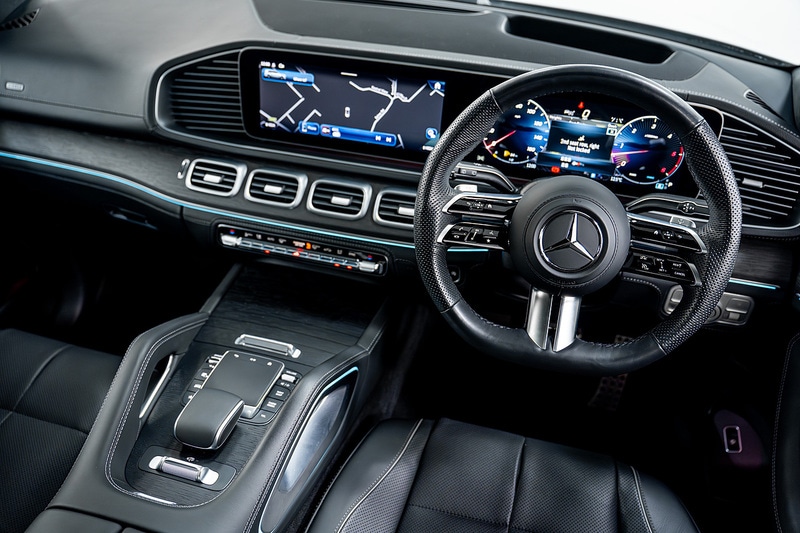 Used Mercedes-Benz GLS 2024 for sale - 76510382: Photo 31