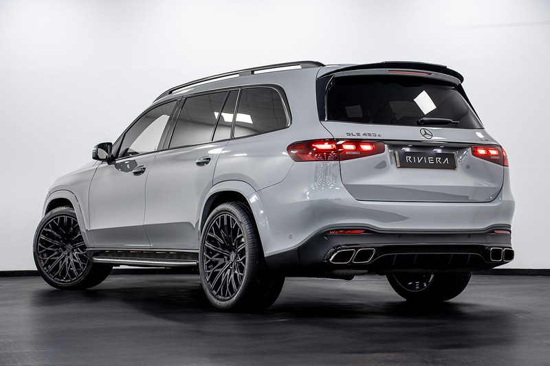 Used Mercedes-Benz GLS 2024 for sale - 76510382: Photo 4