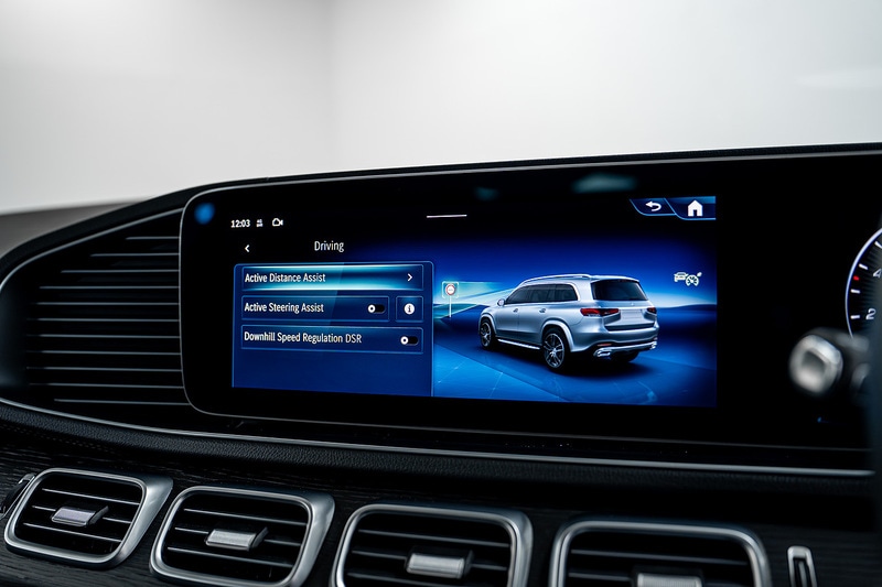 Used Mercedes-Benz GLS 2024 for sale - 76510382: Photo 40