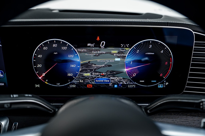 Used Mercedes-Benz GLS 2024 for sale - 76510382: Photo 41