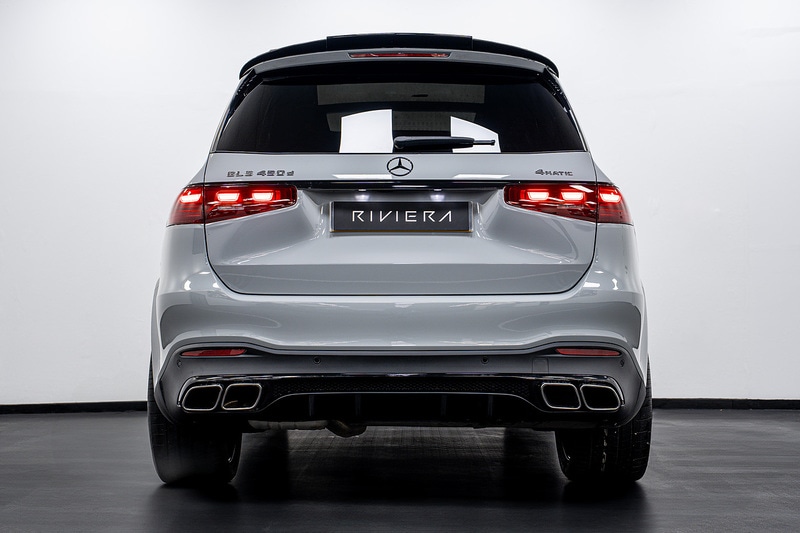 Used Mercedes-Benz GLS 2024 for sale - 76510382: Photo 8