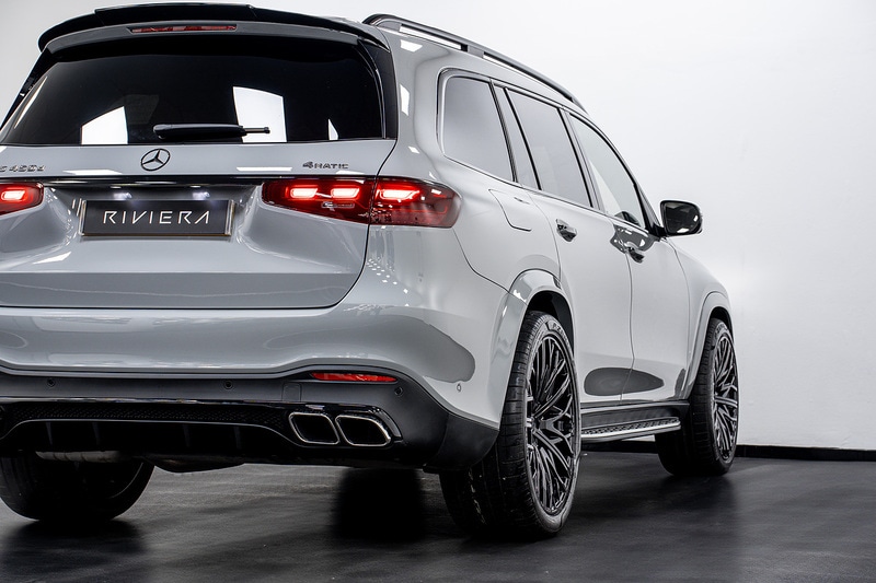 Used Mercedes-Benz GLS 2024 for sale - 76510382: Photo 9