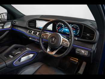Used Mercedes-Benz GLE-Class 2021 for sale - 74662879: Photo