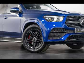Used Mercedes-Benz GLE-Class 2021 for sale - 74662879: Photo