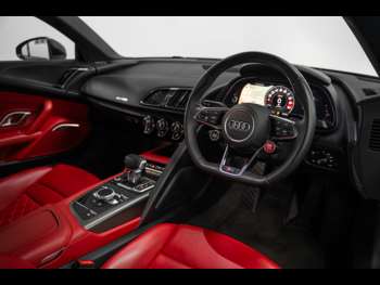 Used Audi R8 2018 for sale - 71366005: Photo