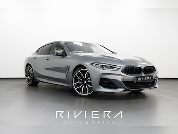 Used BMW 8 Series Gran Coupe 2022 for sale - 78951411: Photo