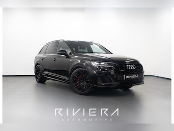 Used Audi Q7 2023 for sale - 78951408: Photo