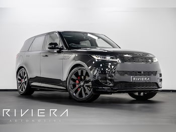Used Land Rover Range Rover Sport 2024 for sale - 75918054: Photo