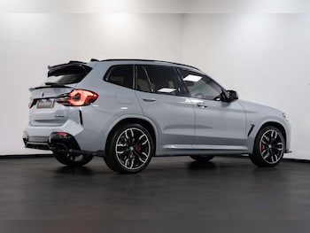 Used BMW X3 2022 for sale - 78134656: Photo