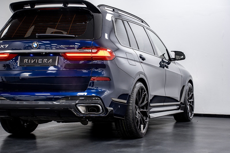 Used BMW X7 2021 for sale - 76417982: Photo 10