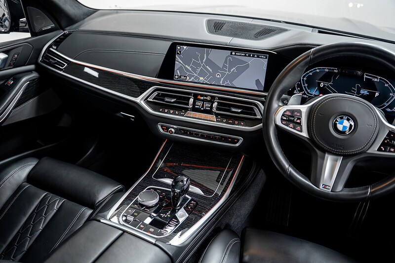 Used BMW X7 2021 for sale - 76417982: Photo 34