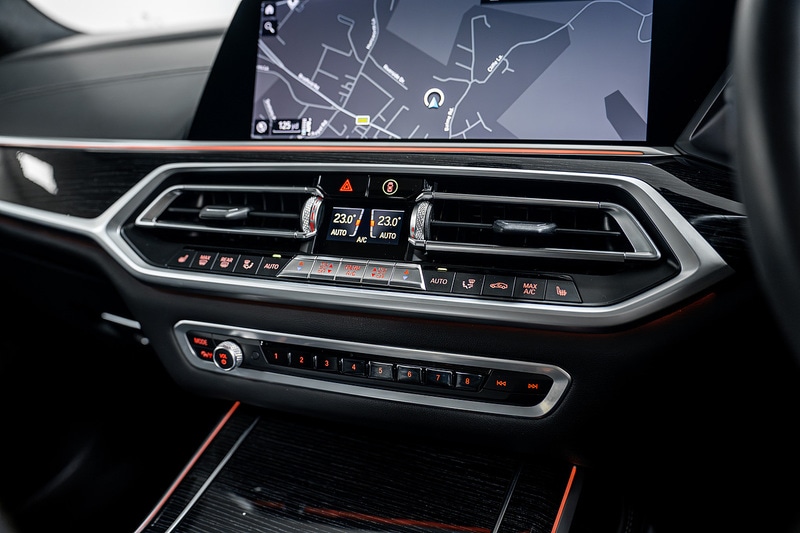 Used BMW X7 2021 for sale - 76417982: Photo 36