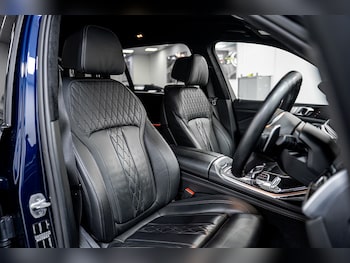 Used BMW X7 2021 for sale - 76417982: Photo