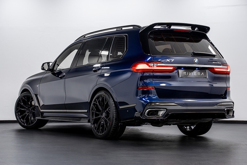 Used BMW X7 2021 for sale - 76417982: Photo 5