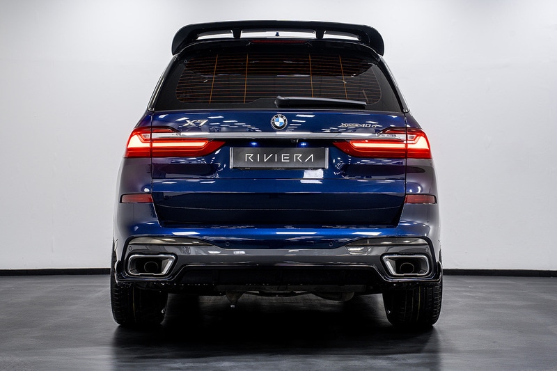 Used BMW X7 2021 for sale - 76417982: Photo 9