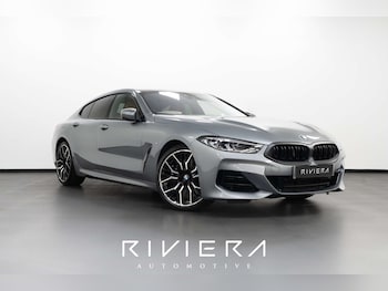 Used BMW 8 Series 2022 for sale - 78914316: Photo