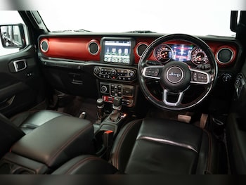 Used Jeep Wrangler 2022 for sale - 78700858: Photo
