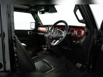 Used Jeep Wrangler 2022 for sale - 78700858: Photo