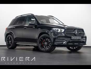 2022 - GLE350de AMG Line 5-Door