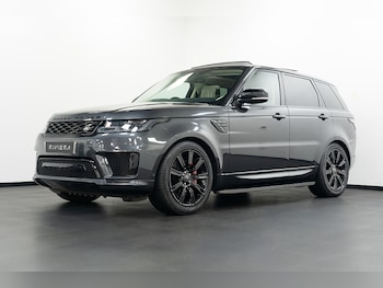 Used Land Rover Range Rover Sport 2022 for sale - 78951430: Photo