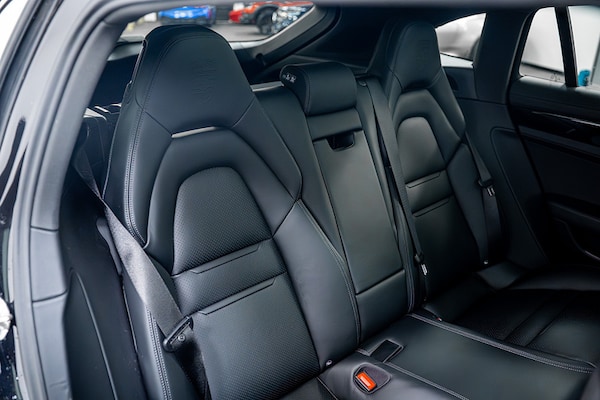 Used Porsche Panamera 2023 for sale - 76280530: Photo 19