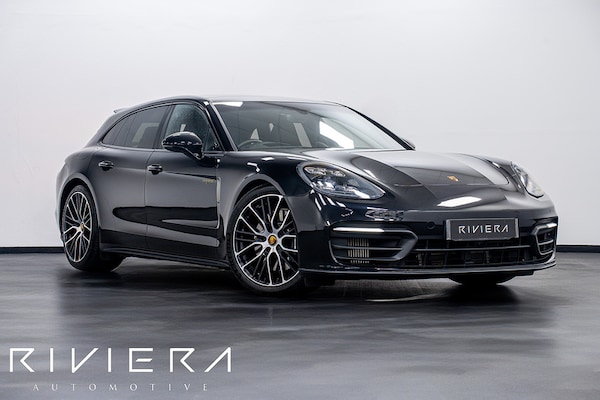 Used Porsche Panamera 2023 for sale - 76280530: Photo 1