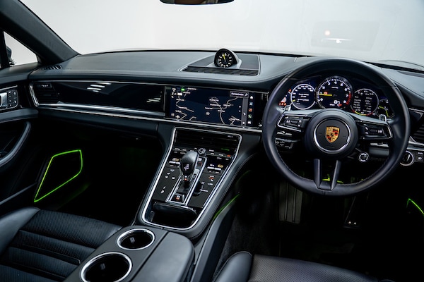Used Porsche Panamera 2023 for sale - 76280530: Photo 33