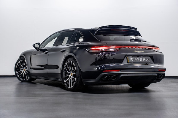 Used Porsche Panamera 2023 for sale - 76280530: Photo 5