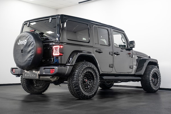 Used Jeep Wrangler 2024 for sale - 76206717: Photo 11