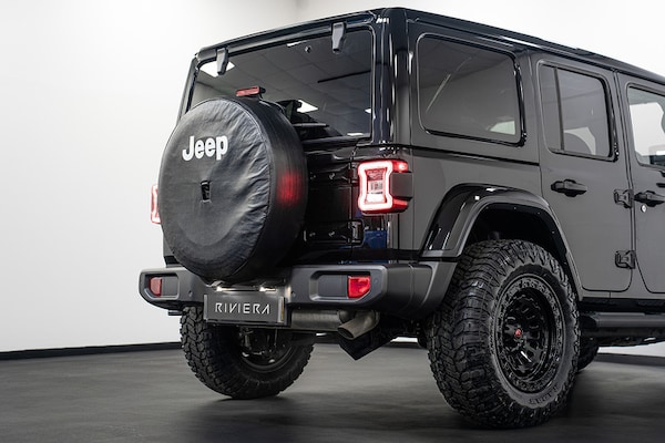 Used Jeep Wrangler 2024 for sale - 76206717: Photo 12