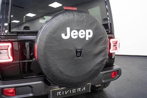 Used Jeep Wrangler 2024 for sale - 76206717: Photo 13