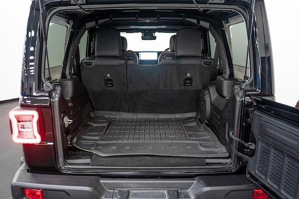 Used Jeep Wrangler 2024 for sale - 76206717: Photo 14