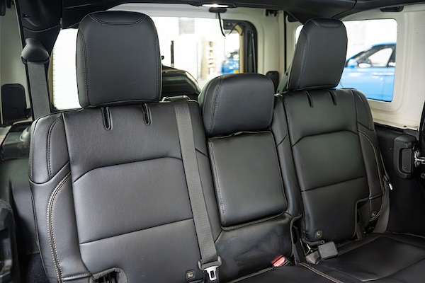 Used Jeep Wrangler 2024 for sale - 76206717: Photo 15