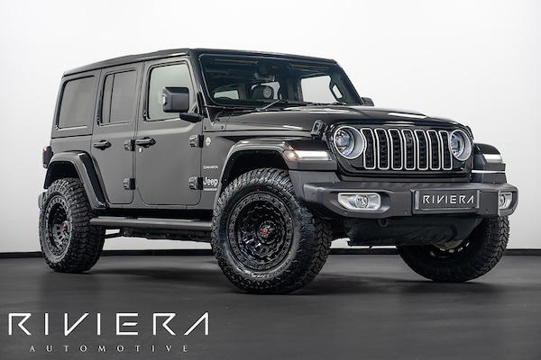 Used Jeep Wrangler 2024 for sale - 76206717: Photo 1